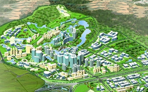 Thủ tướng phê duyệt Quy hoạch chung đô thị Hòa Lạc, Hà Nội